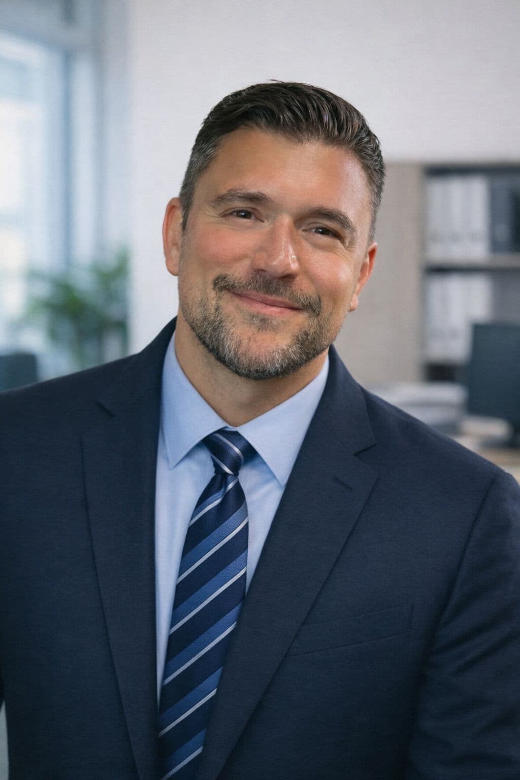 James Tristram-Smith, Founder & Managing Director of Tristram Parker